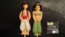 169sp A Lad and Jazzy Chocolate or Hard Candy Lollipop Mold